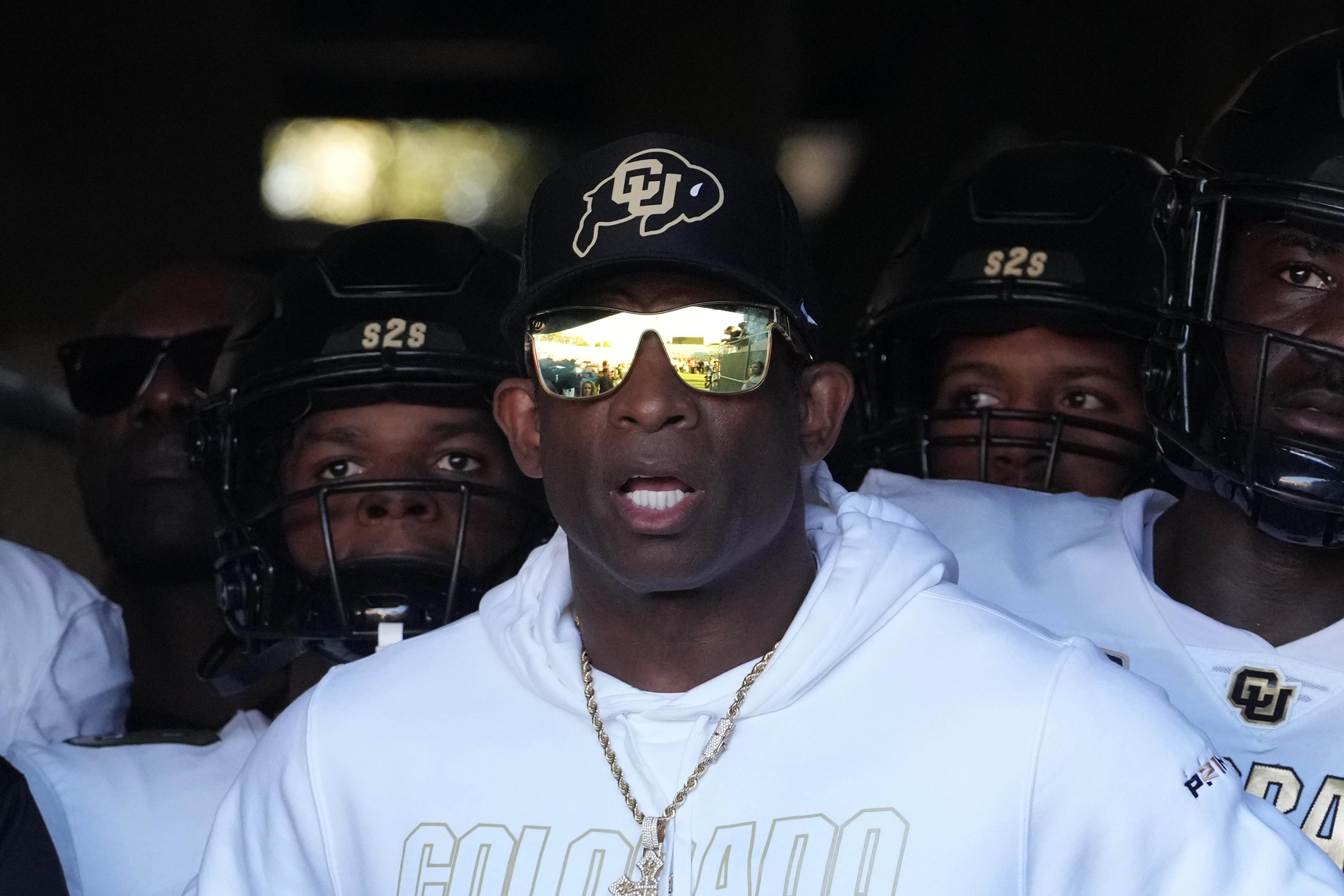 Deion Sanders Rips Colorado Football After Professor Says Players ...