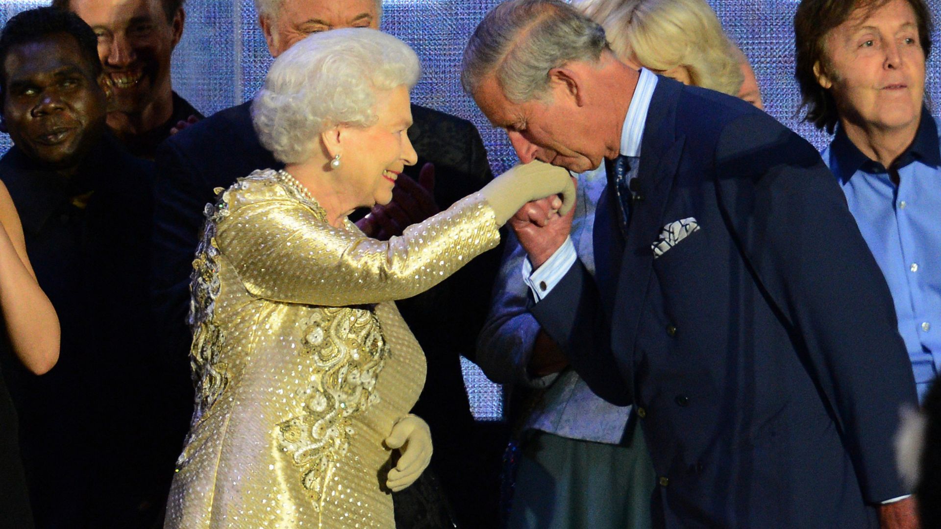 <p>                     One of the biggest events of the century for the British public was Queen Elizabeth II’s Diamond Jubilee which marked her 70th anniversary of being on the throne. Charles’s speech was of course incredibly moving however what made this a memorable event was how he began his speech - with an endearing “Your Majesty, mummy.”                   </p>