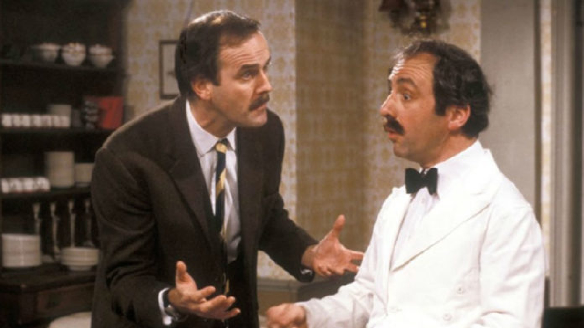 Fawlty Towers Things you didn't know about the classic comedy