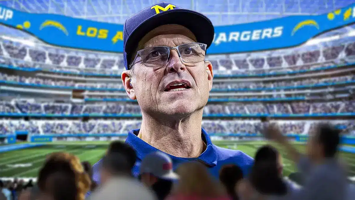 Why Chargers Hiring Jim Harbaugh As Next Head Coach Might Not Come Together