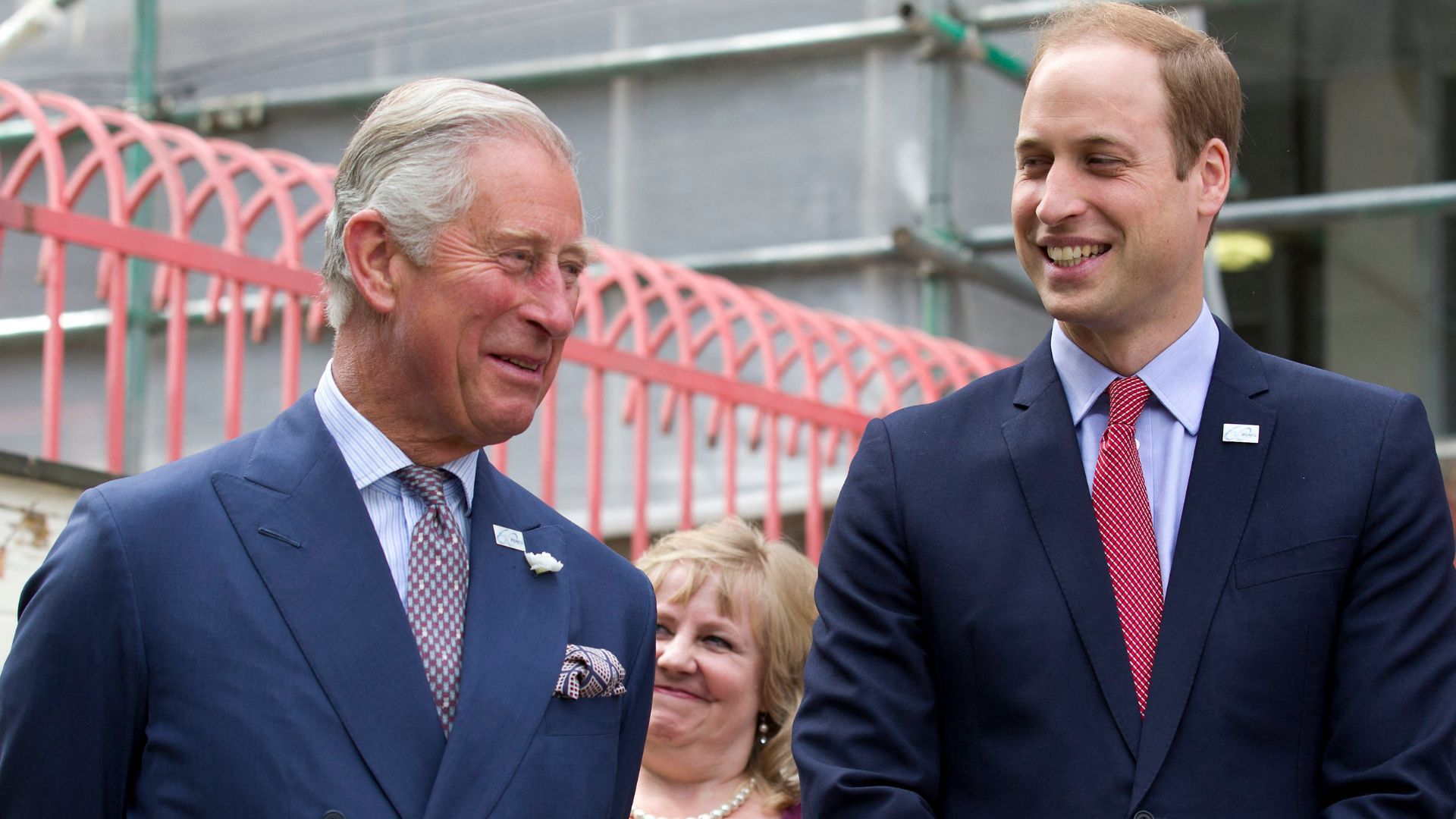 <p>                     In 2014, Prince William formally took over King Charles’s position as the President of the British Sub-Aqua Club. During the speech at the ceremony marking the occasion, the chairman of the club described Charles as “rather buff” in a swimwear shot of him from the 70s. The then-Prince Charles joked that Prince William was displaying his own “buff credentials” as the new president, which got a big laugh from the audience as well as the prince himself.                   </p>