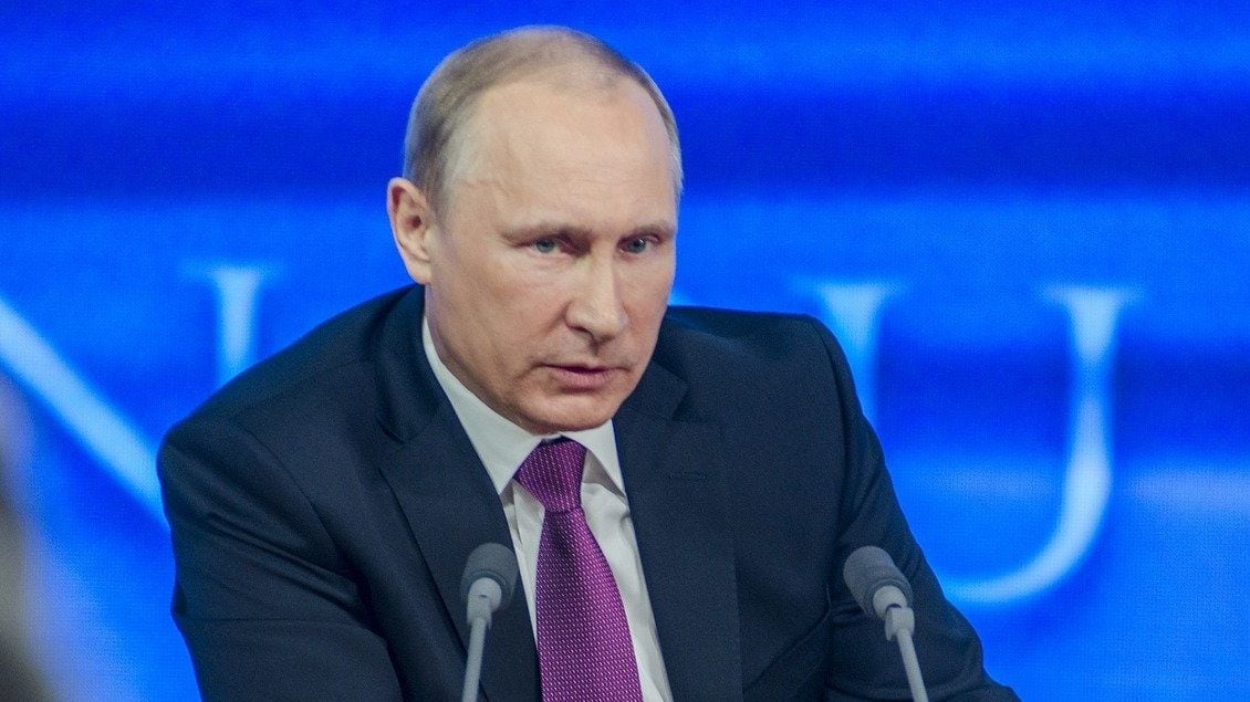 Vladimir Putin S Signature Brings Digital Ruble Into Russia S Tax Code