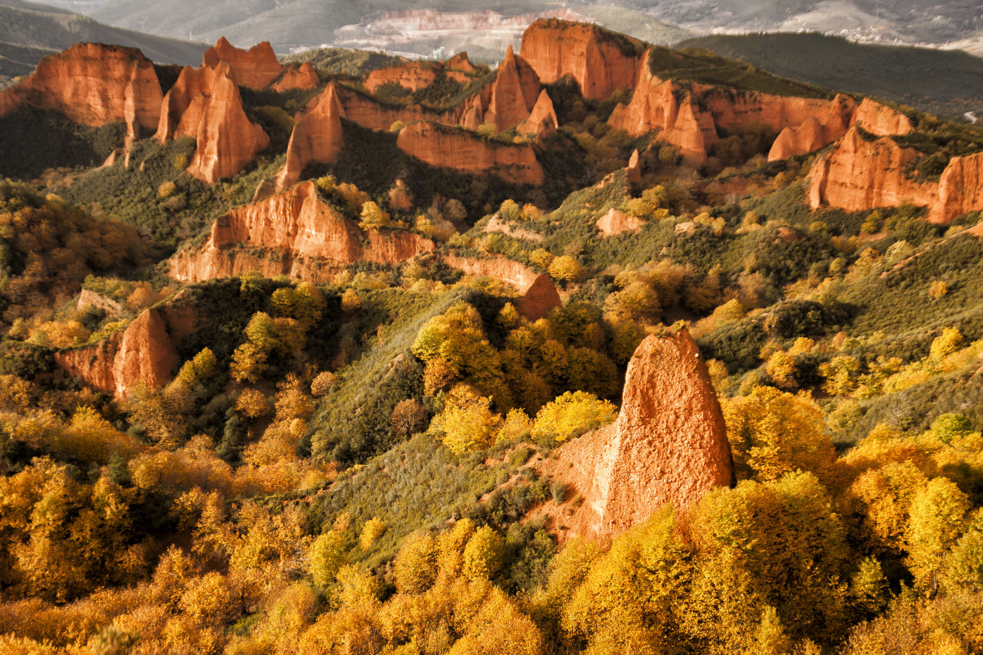 Las M&eacute;dulas (Spanje)