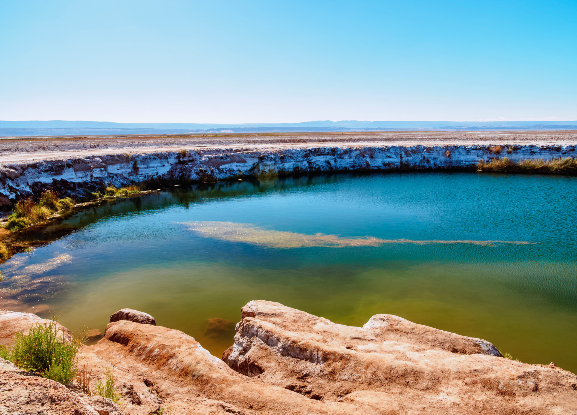 Ojos del Salar (Chili)