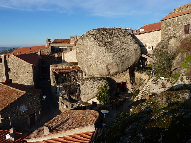 aldeia de monsanto: a mais portuguesa (e antiga) de portugal