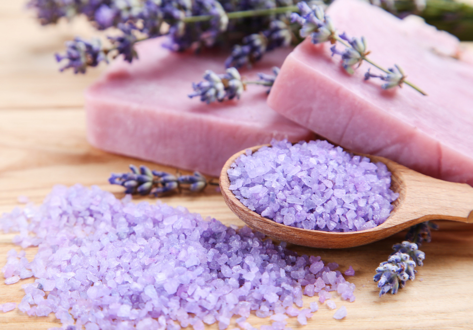 The best bath salts for a blissful tub soak