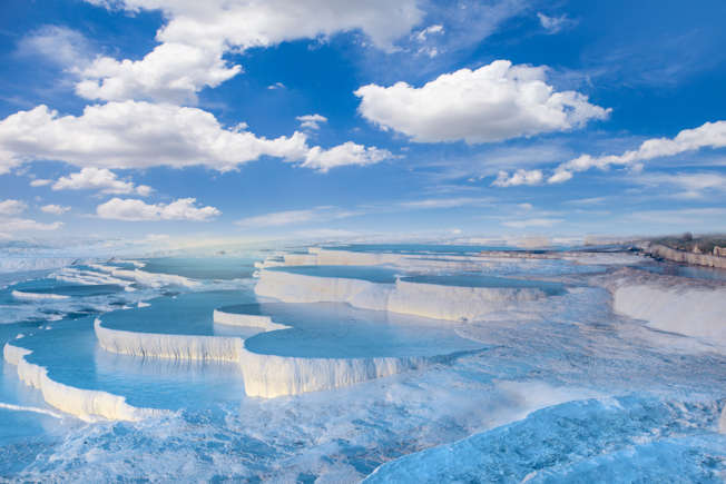 Pamukkale (Turkije)