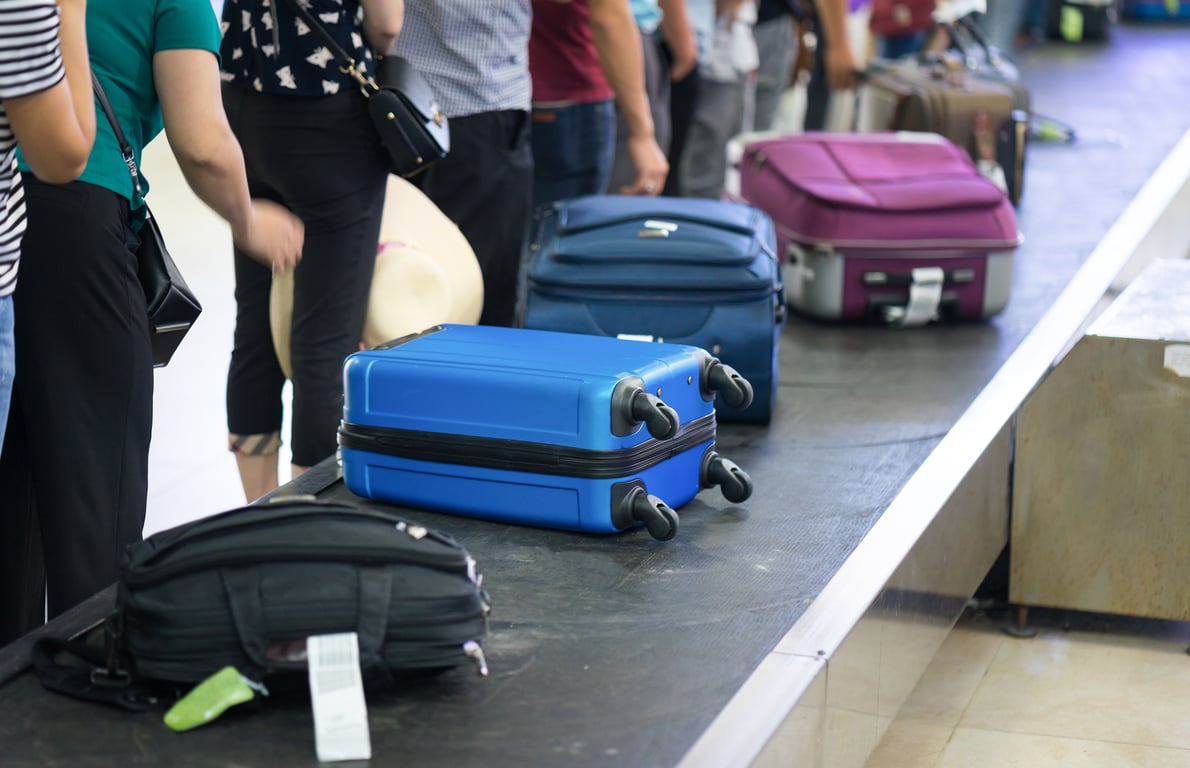 <p>For domestic flights, airlines must reimburse customers for the contents of bags that are lost.</p> <p>Customers can claim up to $3,800 in missing items from their lost baggage, but this does not mean that the airline will necessarily reimburse a customer that amount.</p> <p>Internationally, customers may claim approximately $1,700 in missing items from their lost baggage.</p> <p>Airlines may include exceptions to what customers can claim in lost baggage in what is called a “contract of carriage.”</p> <p>A contract of carriage is the airline’s policy for its services; some airlines will exclude the ability to claim fragile items, electronics or high-value items from lost baggage claims. Be sure to read the airline’s contract of carriage before purchasing tickets.</p> <p>And remember: By purchasing tickets with any airline, you are agreeing to their contract of carriage. In addition, a customer is entitled to a refund of their checked bag fee if their airline has declared their bag lost.</p>