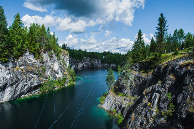 Ruskeala (Rusland)