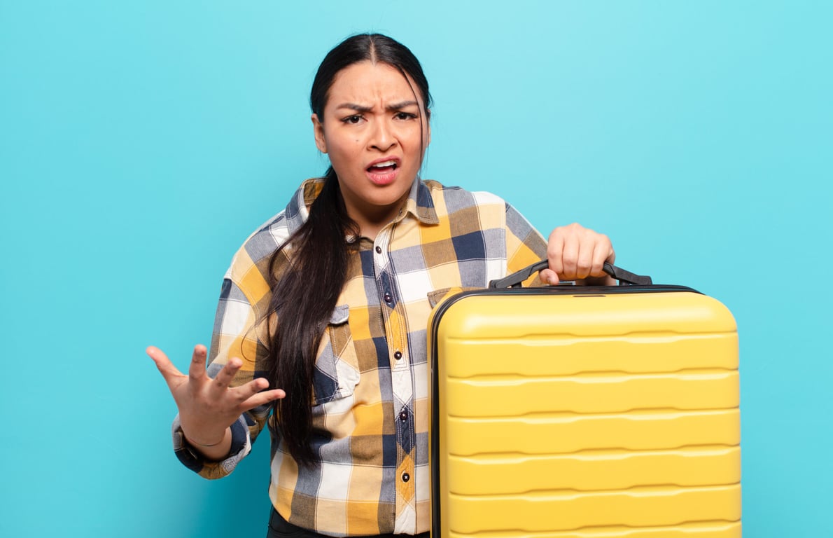<p>In general, checked baggage fees are nonrefundable. However, if your flight is canceled or impacted by a significant delay, and you opt not to travel, you are eligible for a refund from United.</p> <p>According to <a href="https://www.united.com/en/us/fly/contract-of-carriage.html">United’s contract of carriage</a>, passengers who are eligible for a refund of tickets, bags, or other fees, must request a refund within “90 days of the date the fee(s) was original paid or flight date, whichever is later.”</p> <p>Beyond that time frame, United is not obligated to provide a refund.</p> <p>United will only compensate damaged or lost baggage and baggage contents up to $3,800, and they exclude numerous items from being claimed (all items are listed in their contract of carriage), such as: antiques, flowers and plants, eyeglasses and musical instruments.</p>