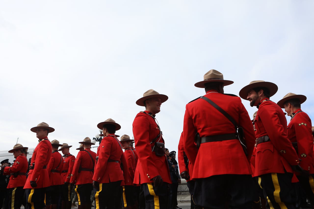 head of rcmp's advisory board resigns, citing frustrations with federal government
