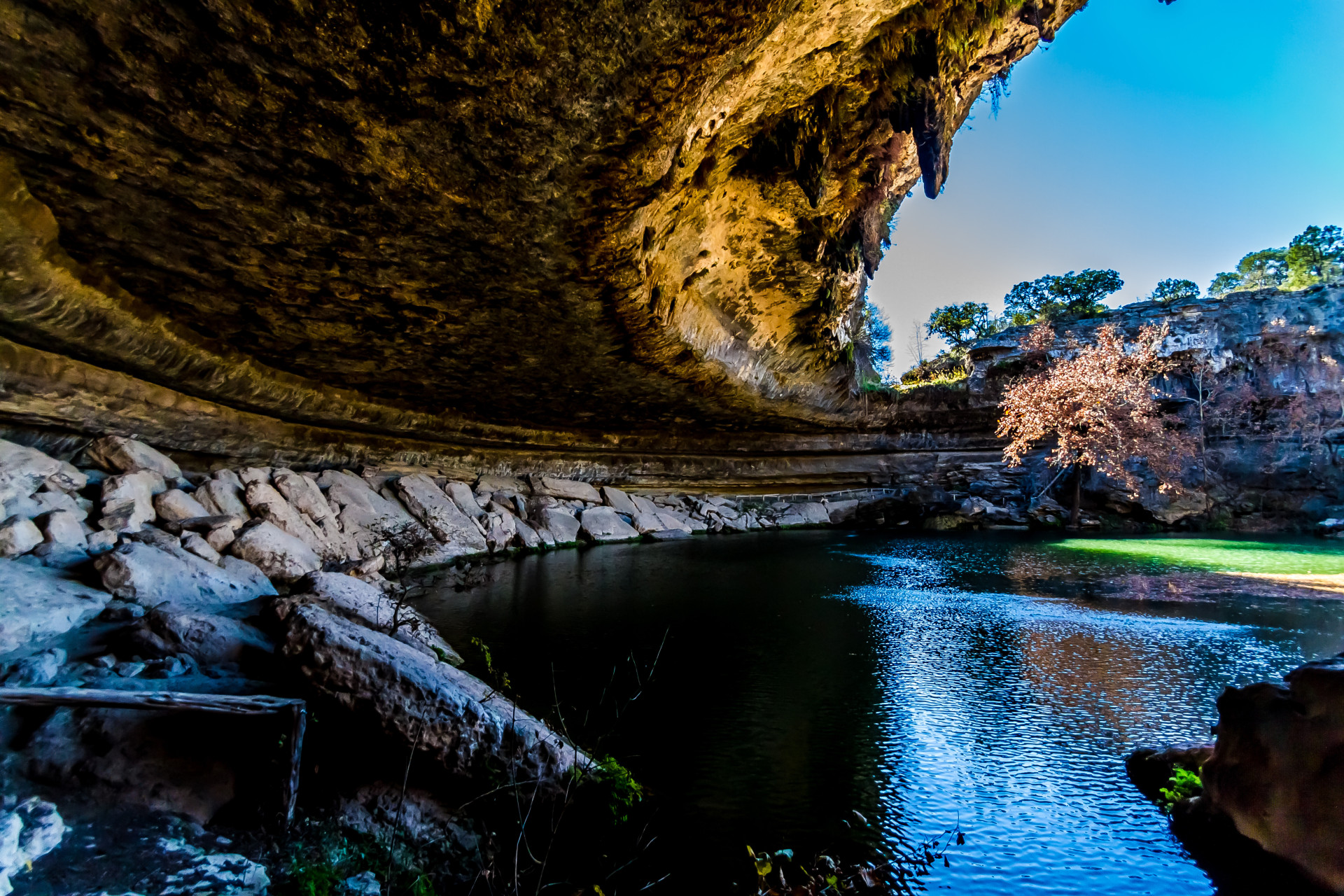 Hamilton Pool (United States)
