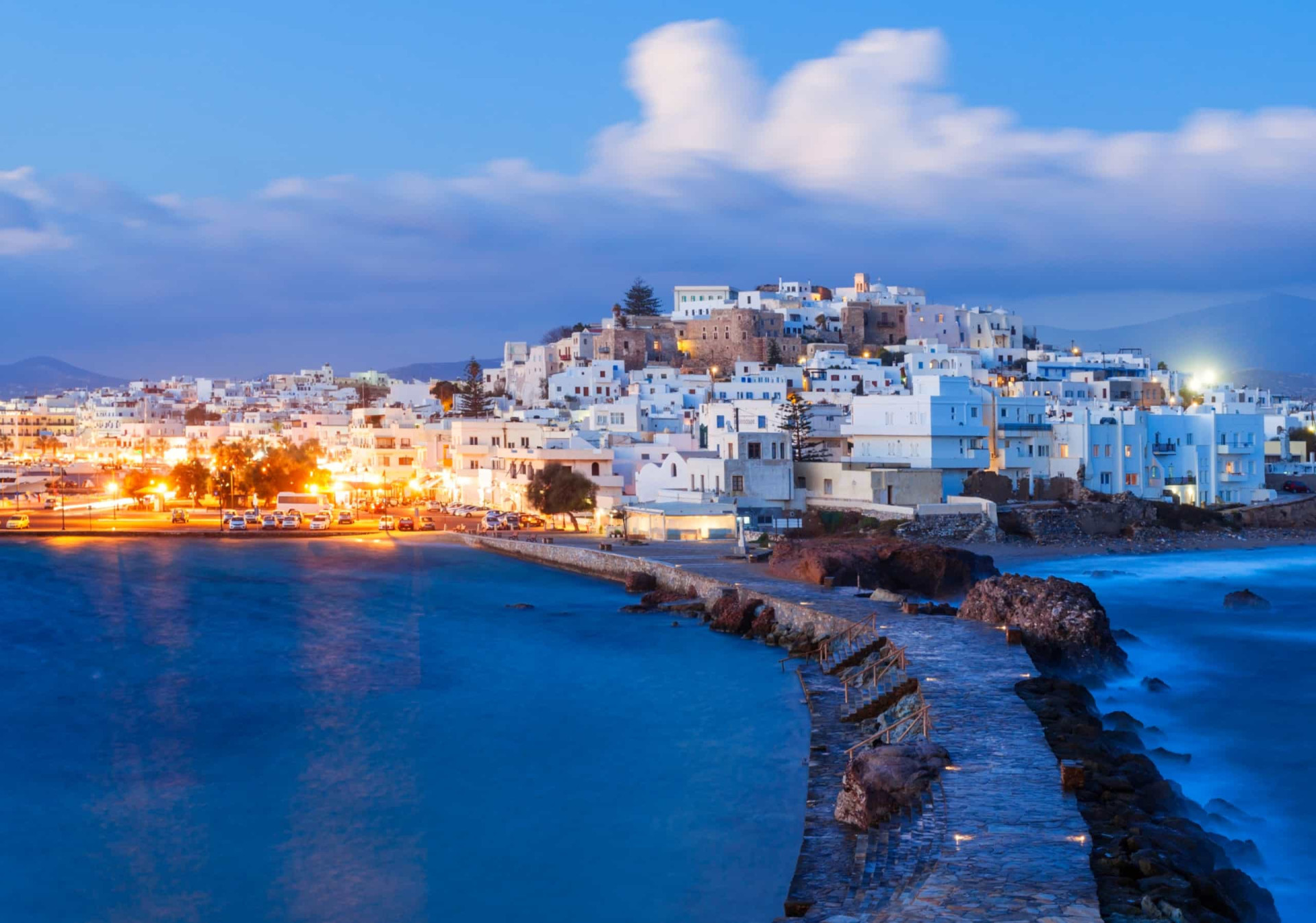 Explore The Most Charming Towns And Villages In Greece