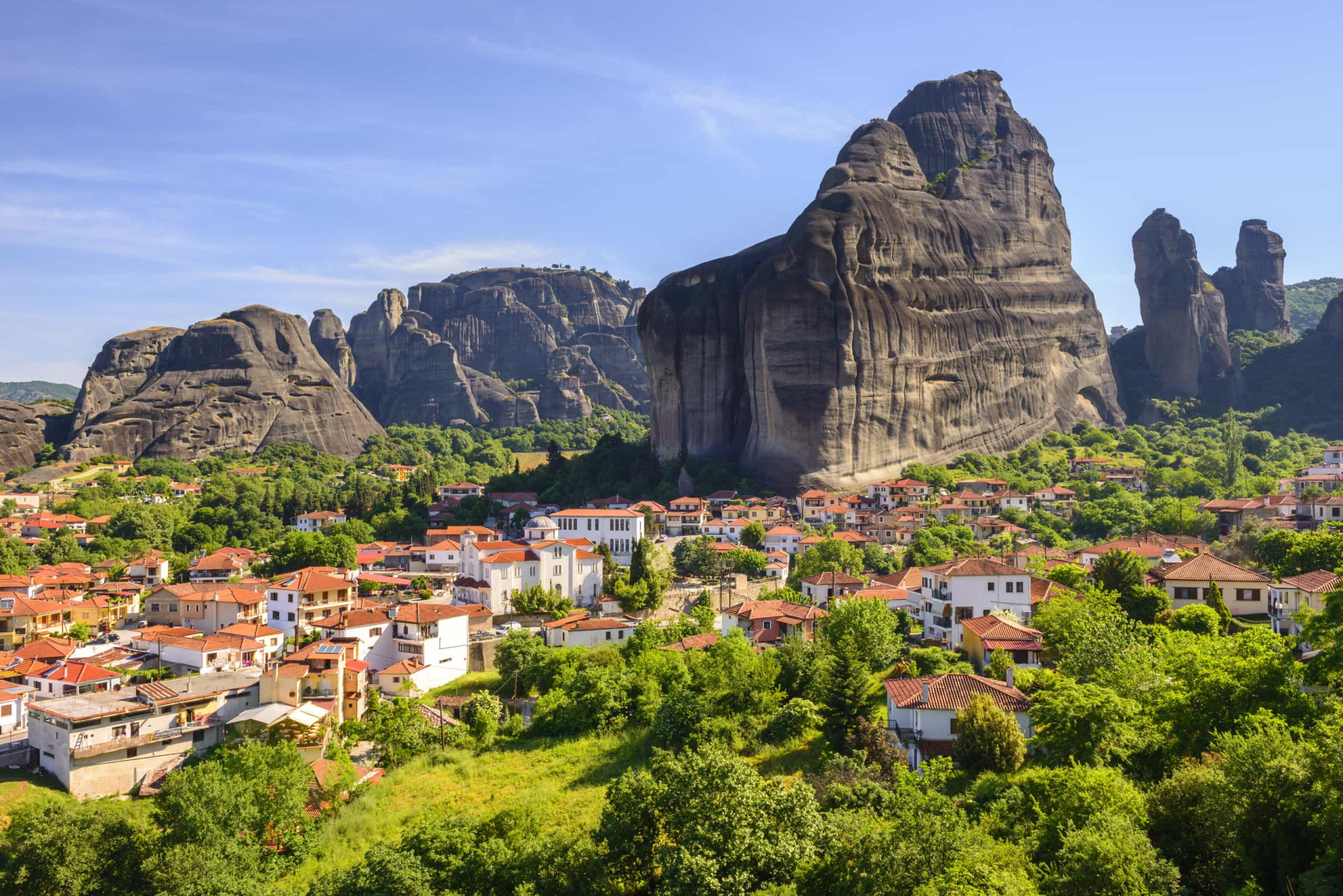 Explore The Most Charming Towns And Villages In Greece