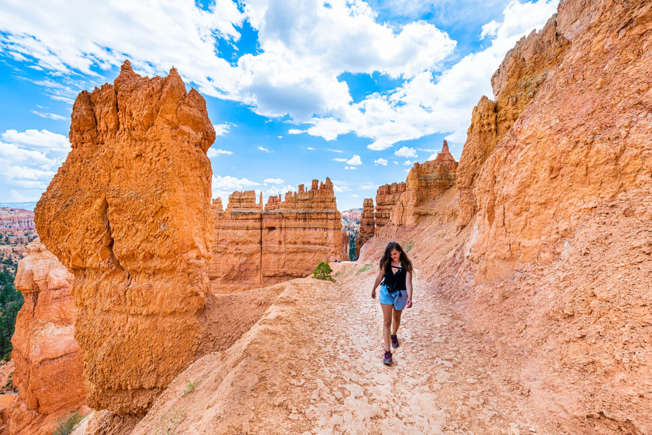 Bryce Canyon National Park (Verenigde Staten)