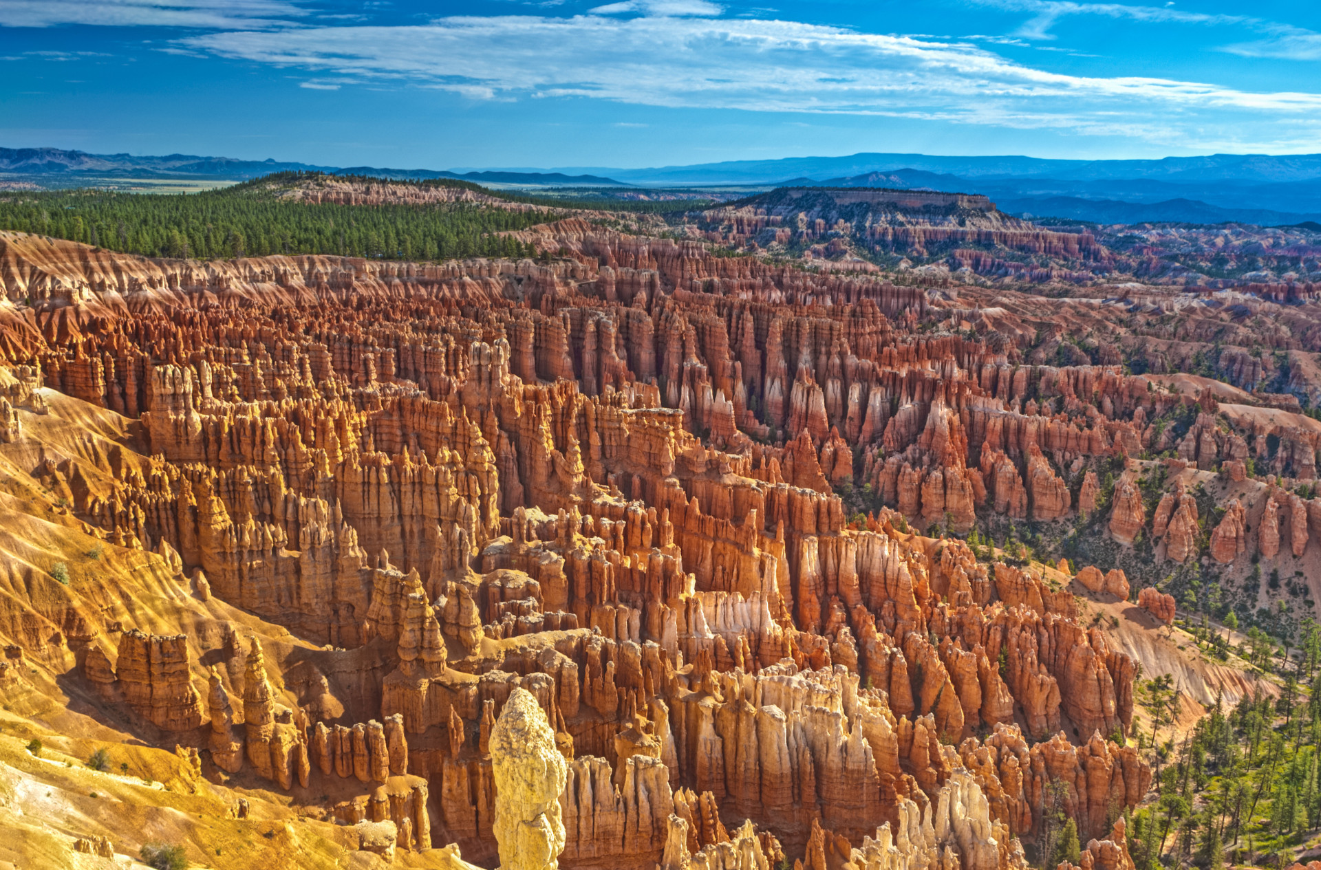 Bryce Canyon National Park (Verenigde Staten)