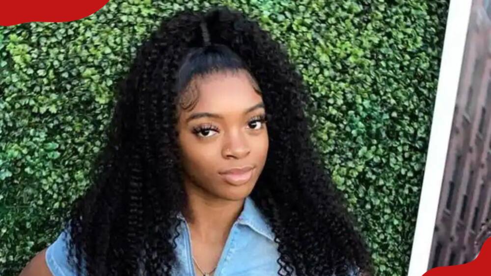 15 half-up half-down hairstyles for black hair to try out