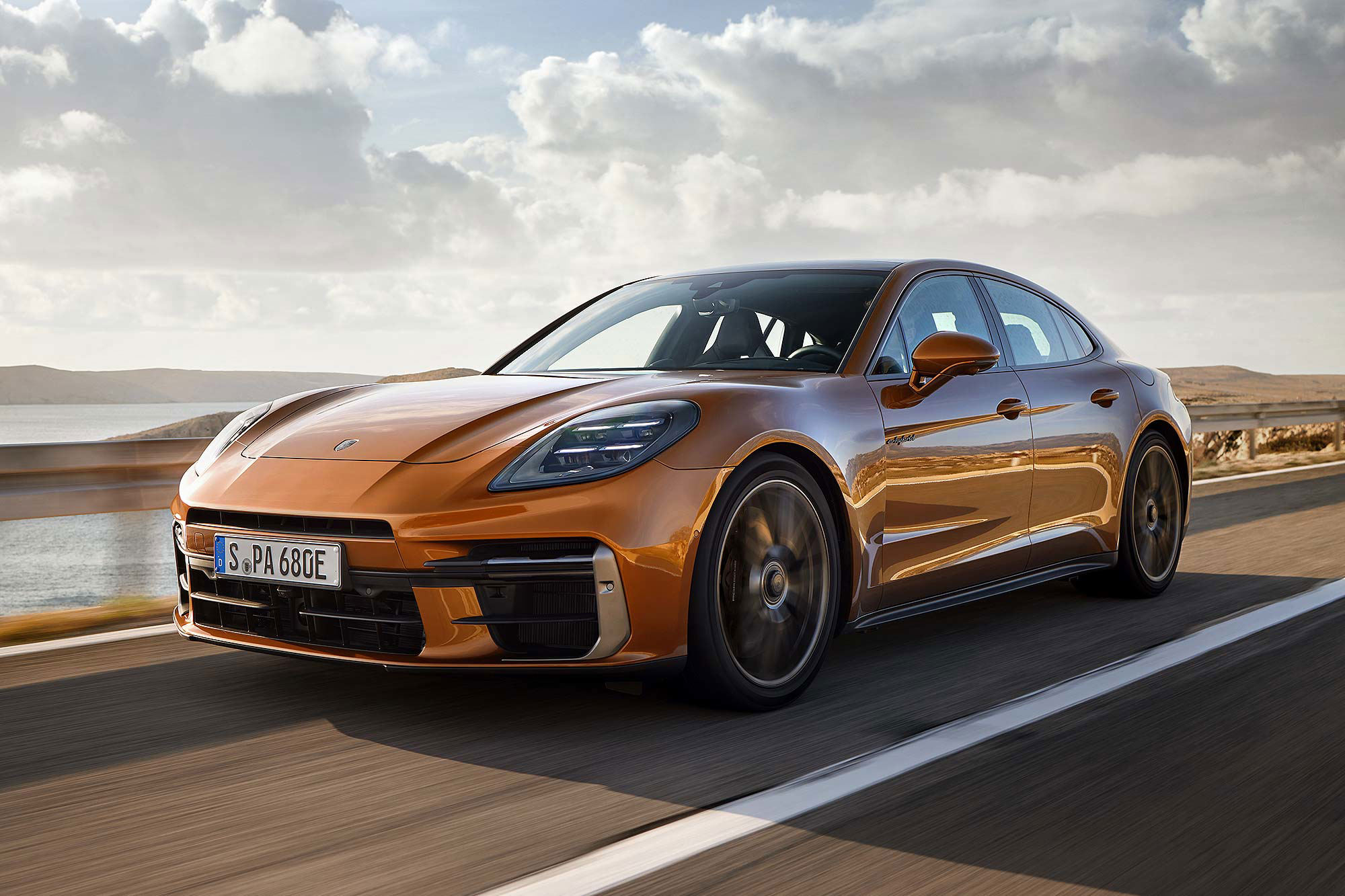 Porsche Panamera 2024 Prices, specs and release date