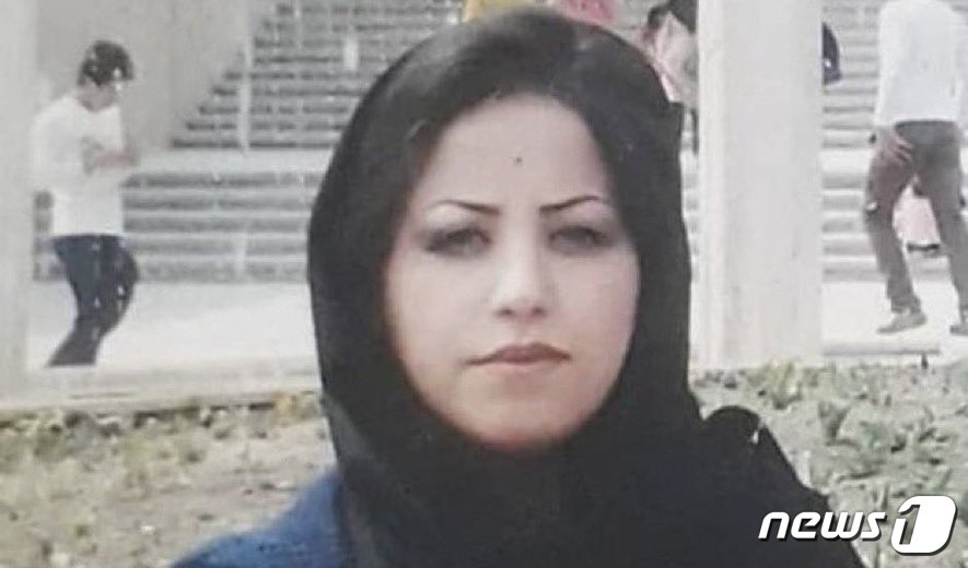 남편 살해한 이란 '어린 신부' 결국 형장 이슬로…인권단체 반발
