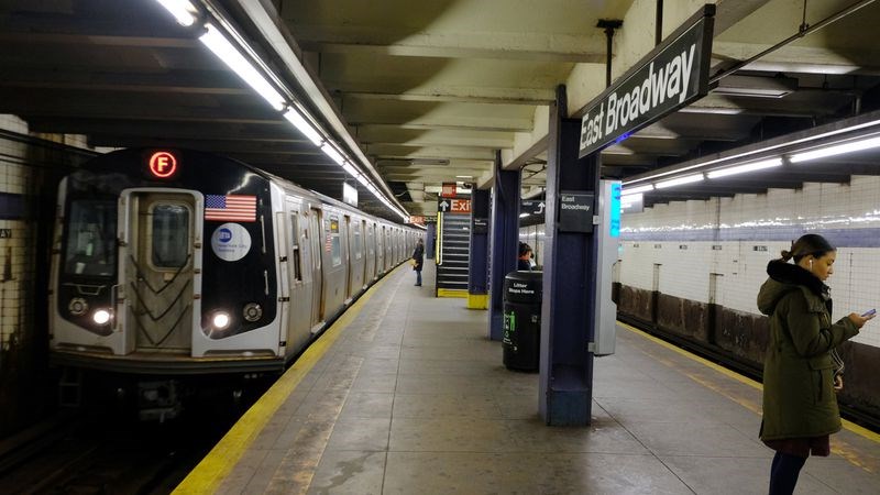 Teen Subway Crash: MTA Driver Applied Emergency Brakes To Prevent ...