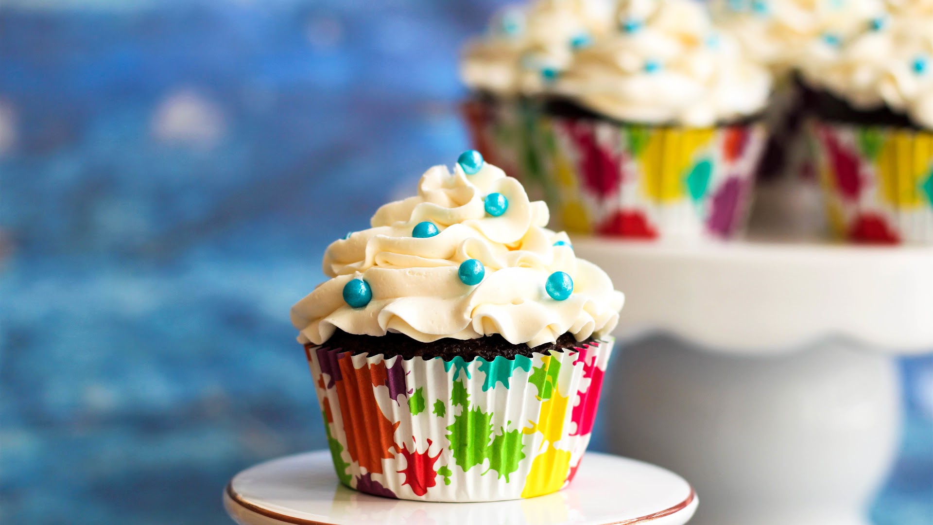 Need An Easy Buttercream Frosting Recipe? Marshmallow Vanilla Buttercream
