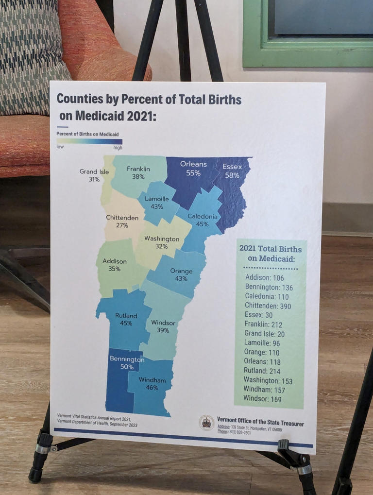 Vermont's Medicaid claims processing system is fixed. Here's what ...