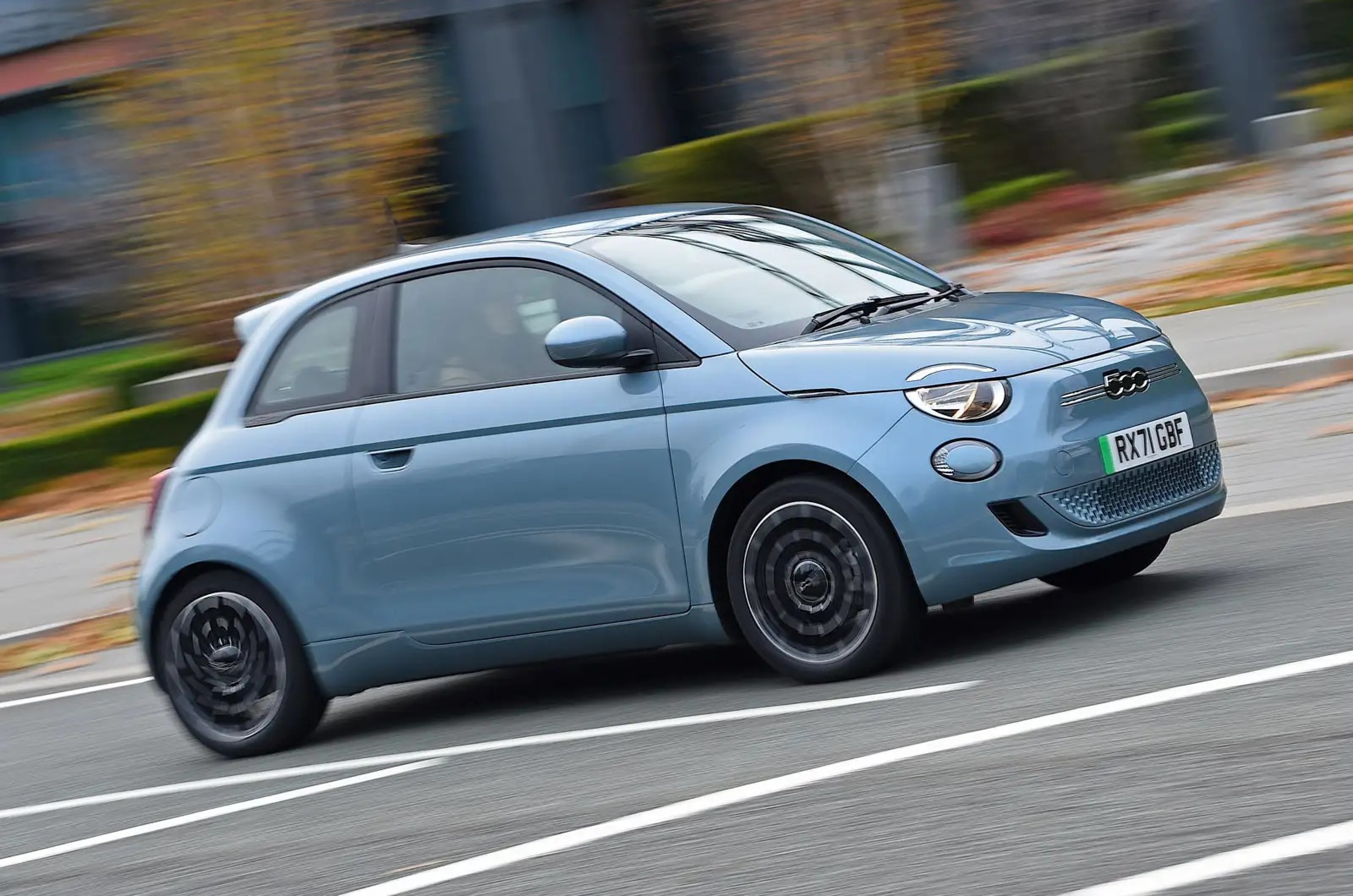 The 20 best allround electric city cars