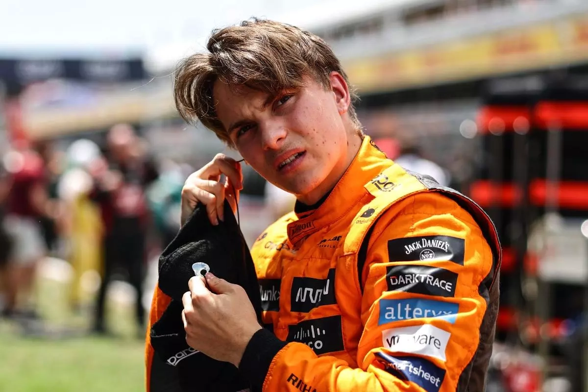 McLaren F1 star Oscar Piastri aims to evolve in 2024