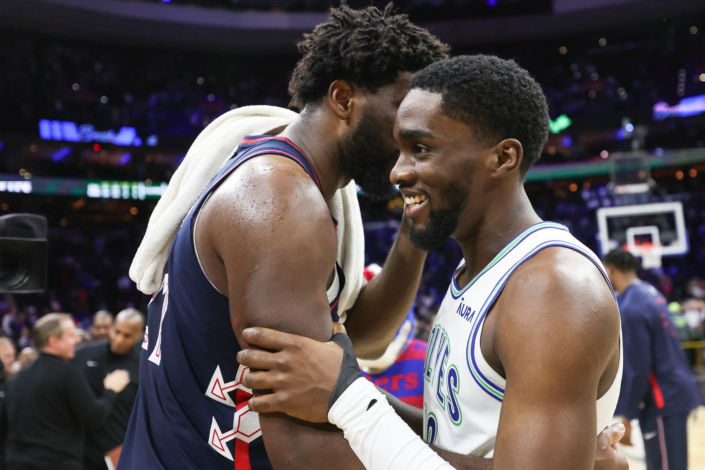 Joel Embiid’s Lessons, Tyrese Maxey ‘turns On The Jets’ And More From ...