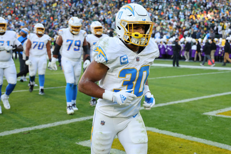 Austin Ekeler Has Clear Message After Signing With Commanders