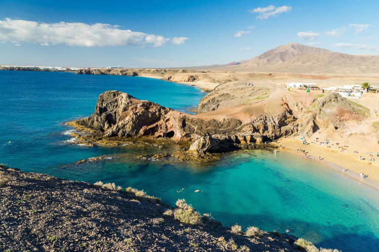 Where is Lanzarote? Unveiling the Charms of This Unique Canary Island