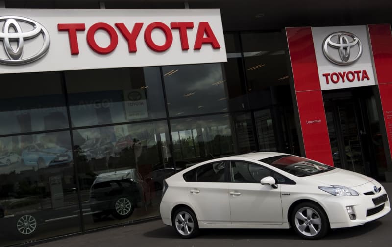 Toyota Initiates Recall Of 1 Million Cars Due To Airb Bag Issue