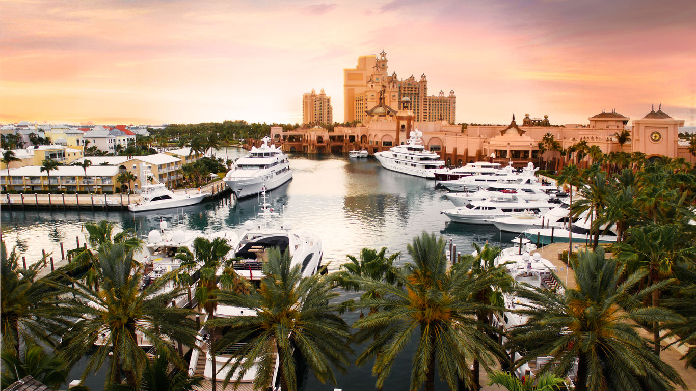 Paradise bahamas. Нассау (Багамские острова). Нассау Атлантис. Атлантис Багамы. Багамы Нассау.