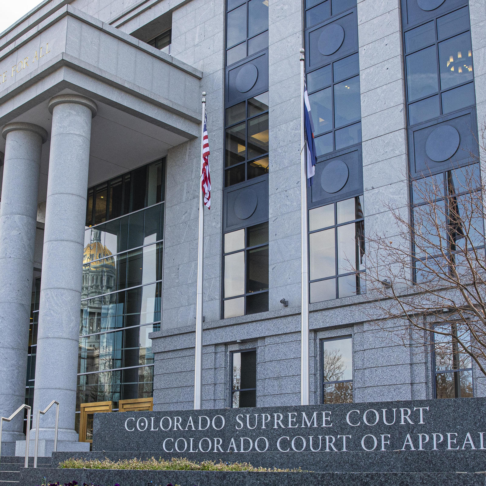 Denver Police Investigating Threats Against Colorado Supreme Court Justices