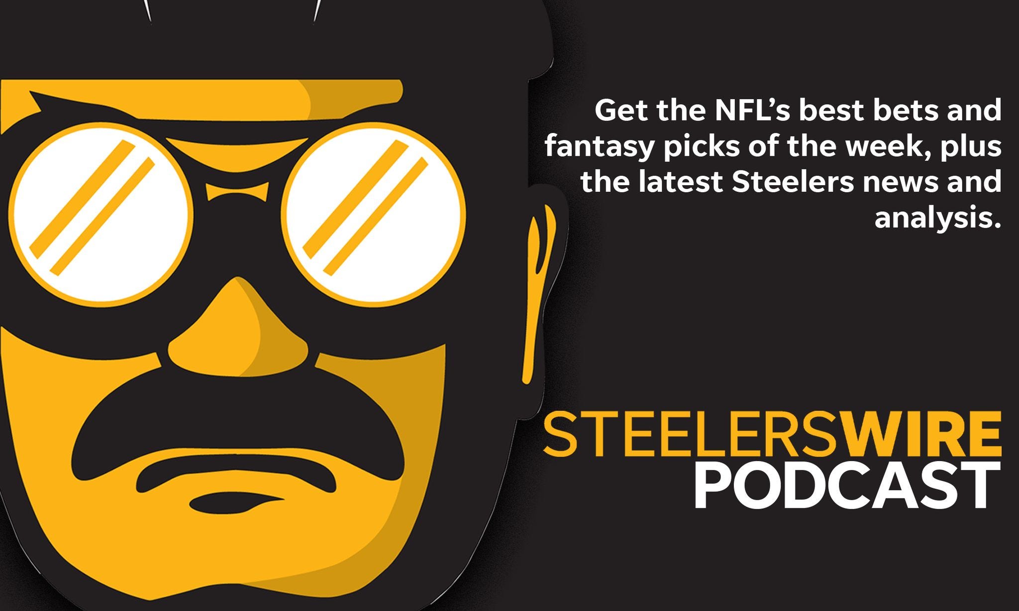 steelers wire podcast: what to do with george pickens?