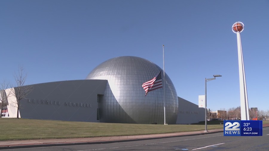 World Basketball Day 2024 Basketball Hall of Fame enshrinement