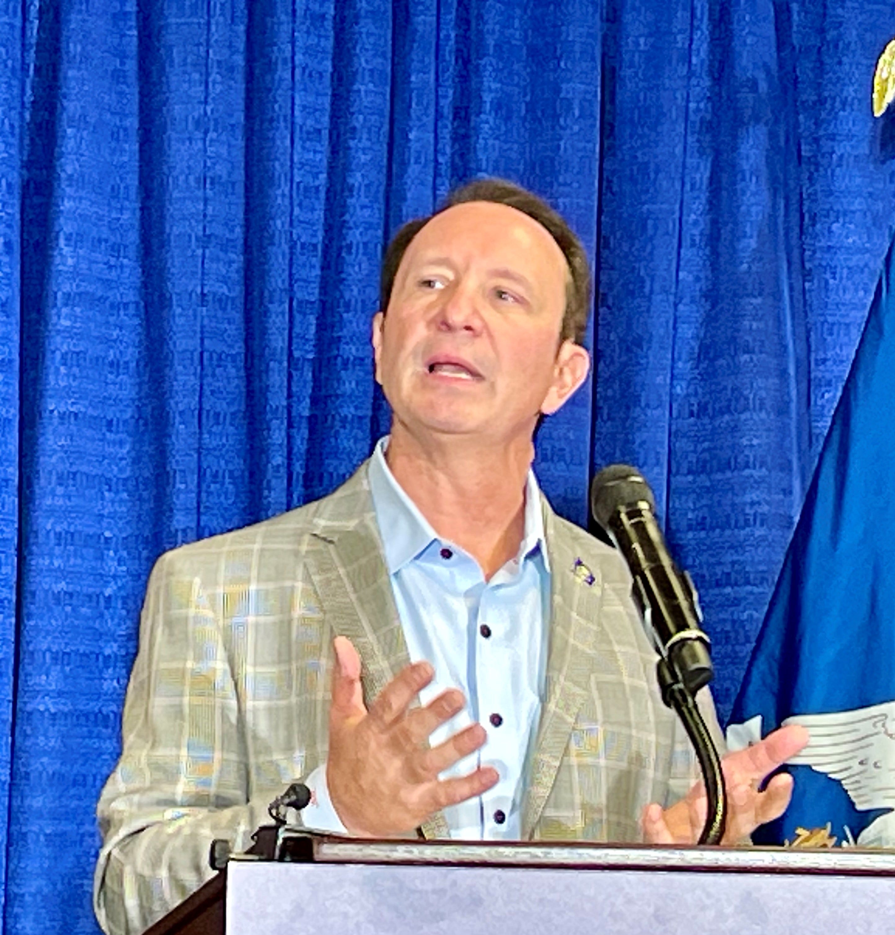 Louisiana Governor Jeff Landry Rounds Out Cabinet With Appointment To ...