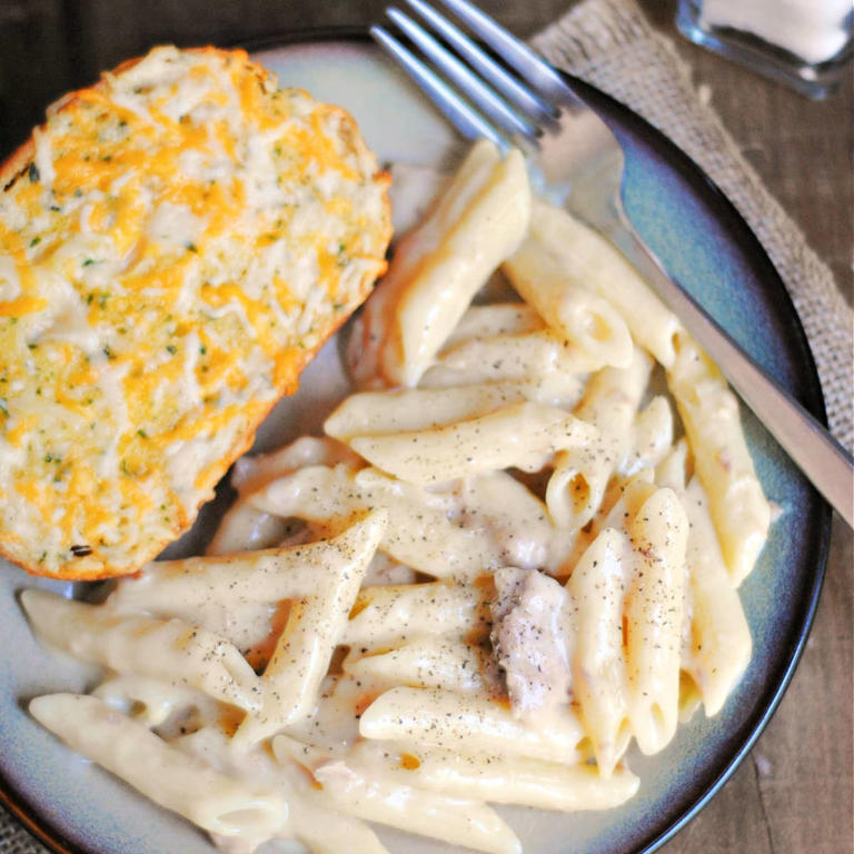 Tuna Noodle Casserole Recipe