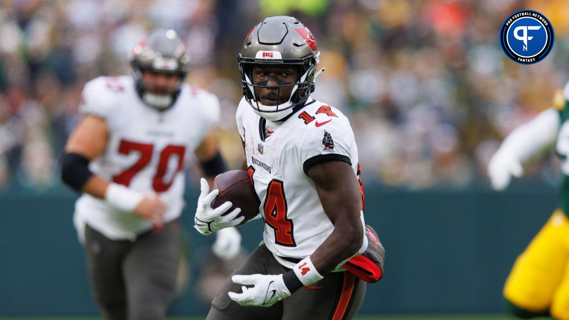 Fantasy Injury Update: Chris Godwin, Zay Flowers, And Dontayvion Wicks ...