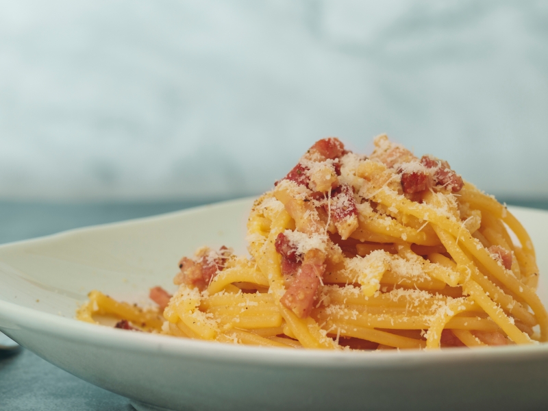 Spaghetti Carbonara: So bereiten Sie das Soulfood zu