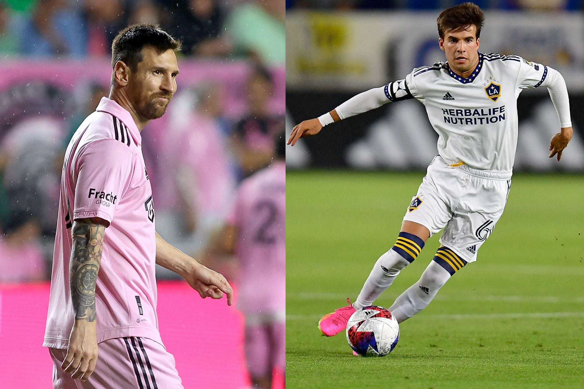 MLS 2024 Schedule: When Does Messi’s Inter Miami Play Against LA Galaxy ...