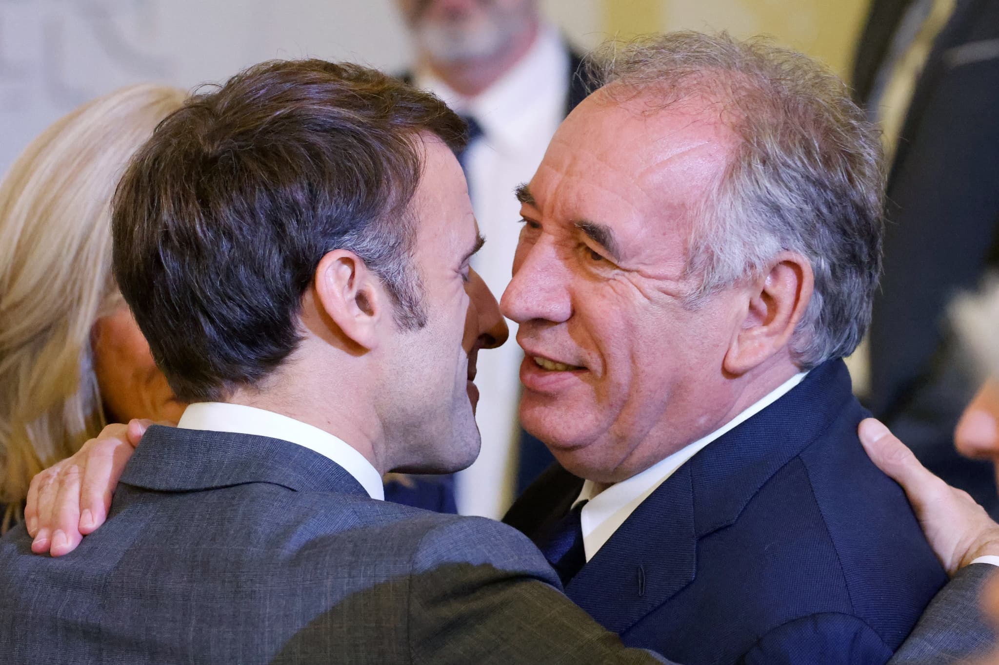 François Bayrou N'entrera Pas Au Gouvernement: Fin D'un Feuilleton ...