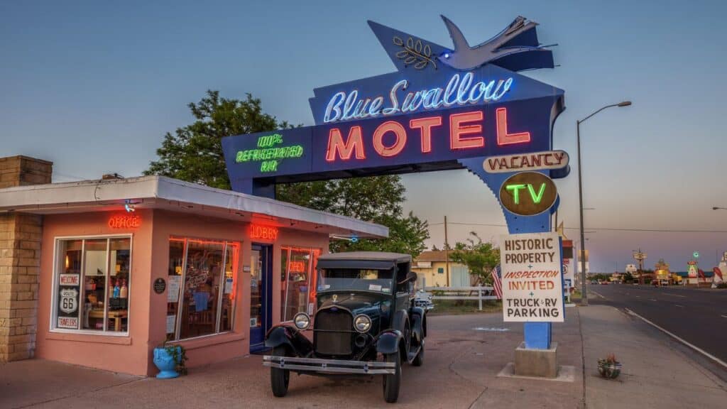 Best Of Route 66: The Mother Road's Top Attractions