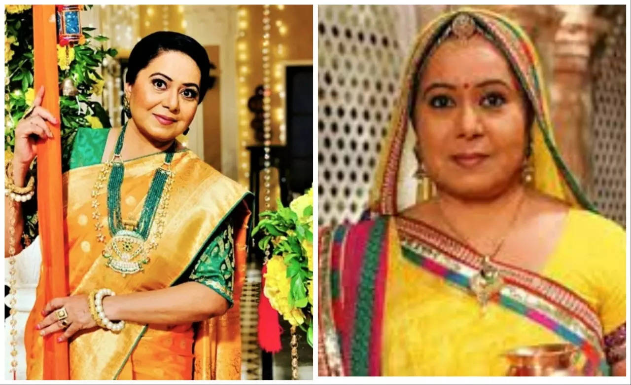 I M Not Aware Of Diya Aur Baati Hum S New Season Maybe They Did Not Have An Appropriate Role