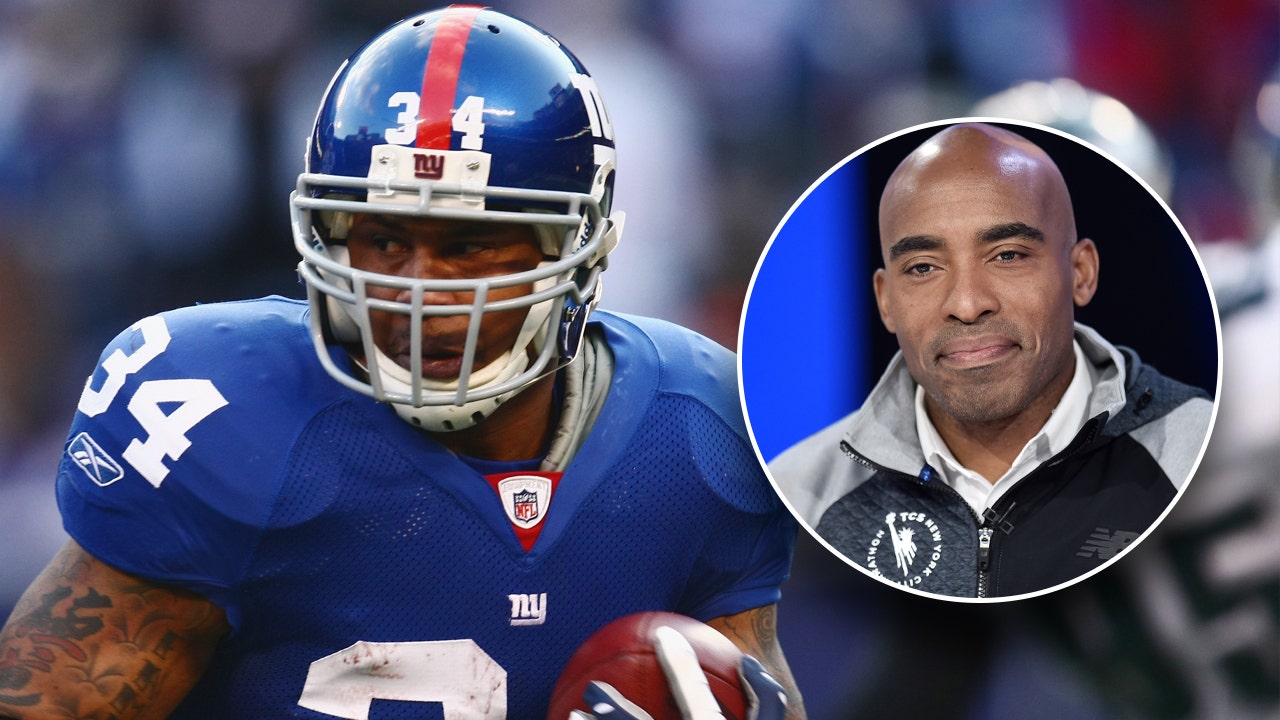 Ex-Giants Star Tiki Barber On Former Teammate's Arrest: 'It's Just Sad ...