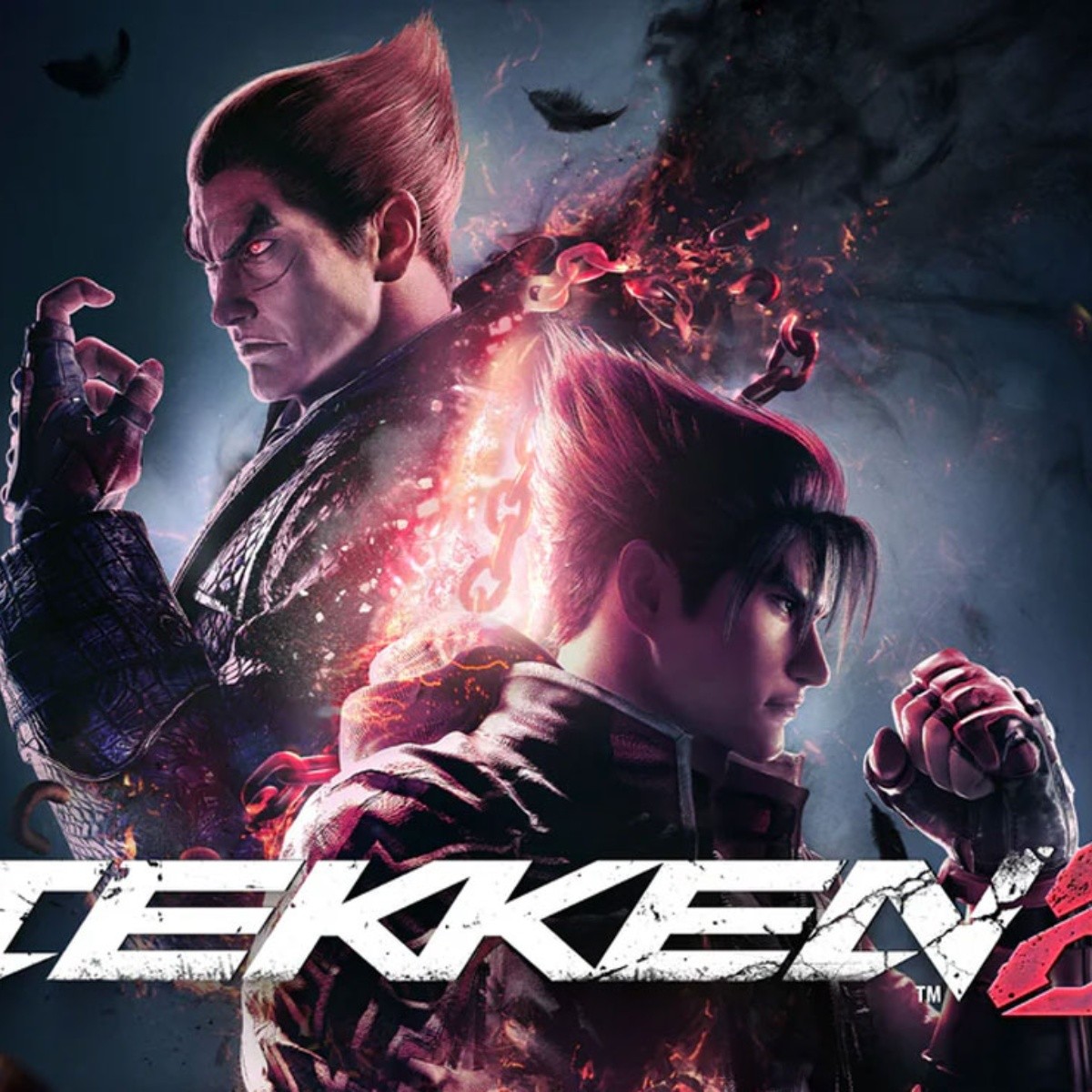 Tekken 8 отзывы. Теккен 8. Tekken 2023. Теккен 8 персонажи. Tekken 8 обложка.