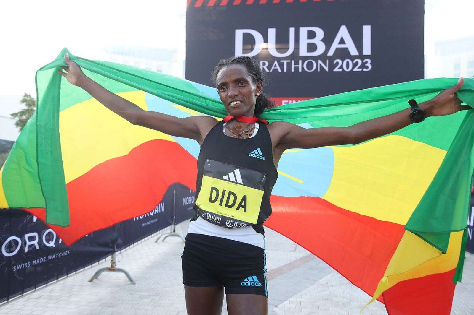 Ethiopian Star Dida To Defend Wonderful Dubai Marathon Crown In 2024   AA1lR6ue.img