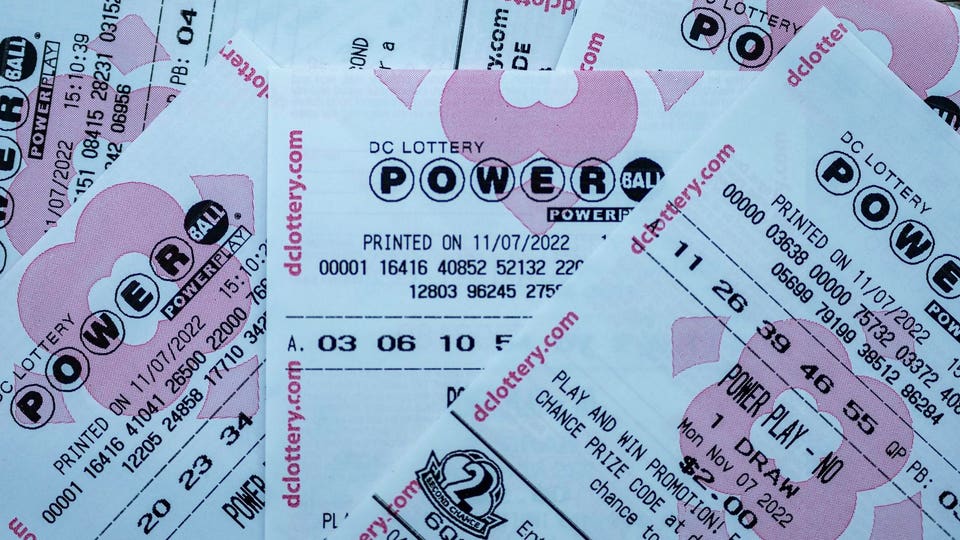 Powerball Soars To $620 Million: Here’s How Much The Winner Would Get ...