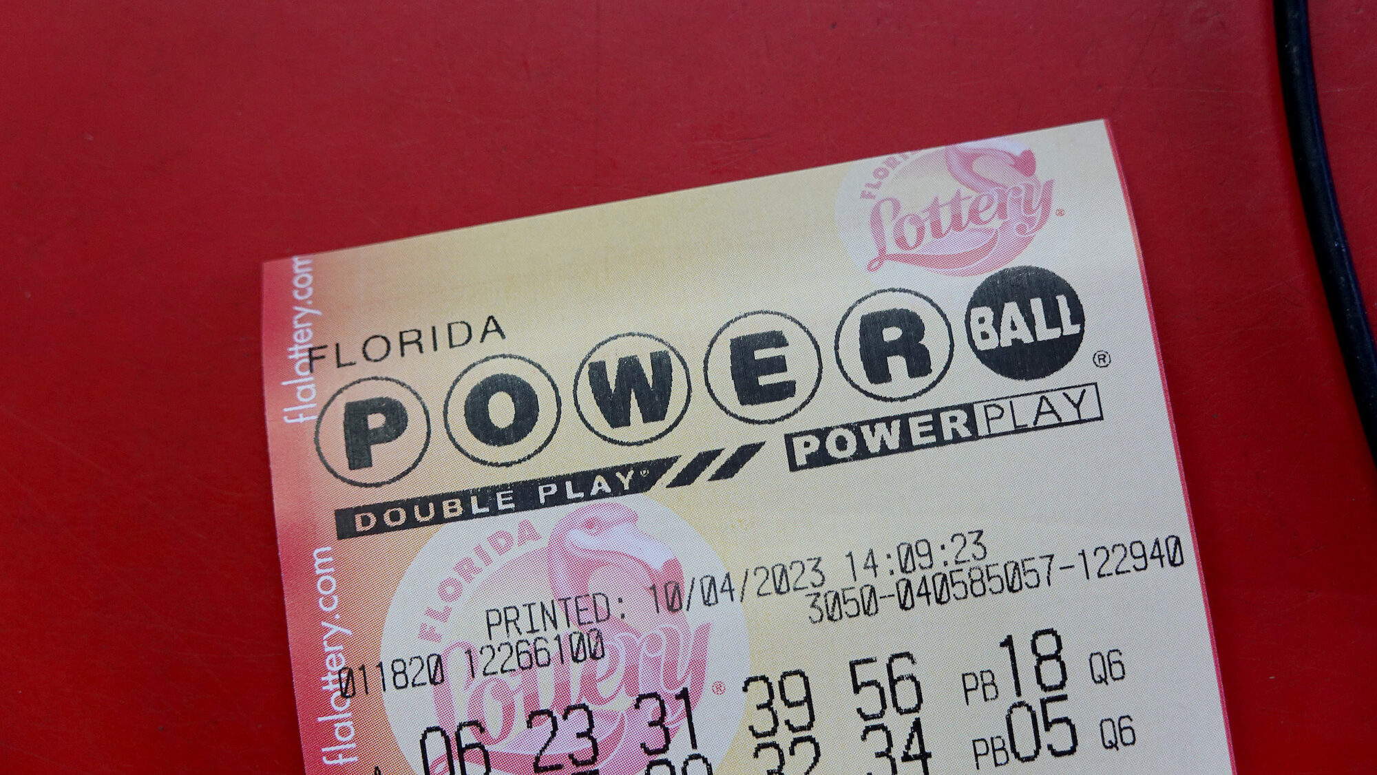 Powerball Jackpot Reaches $810 Million For New Year’s Day Drawing