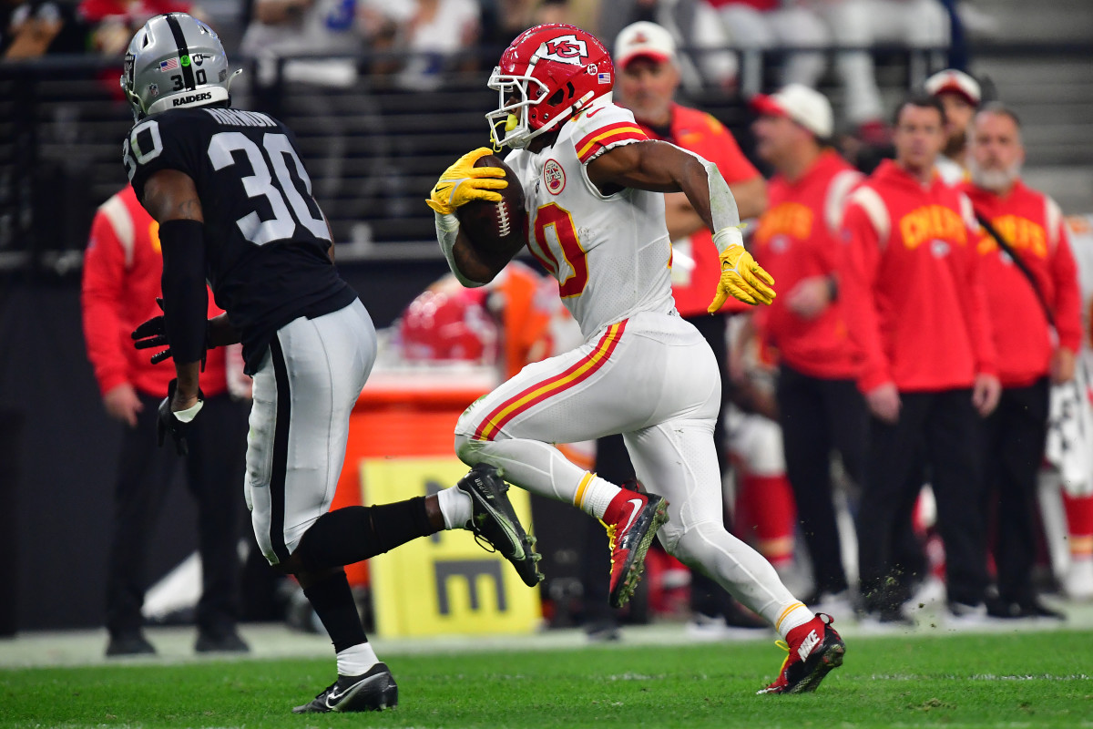 Chiefs Injury Update: 3 Key Players Return To Practice On Thursday